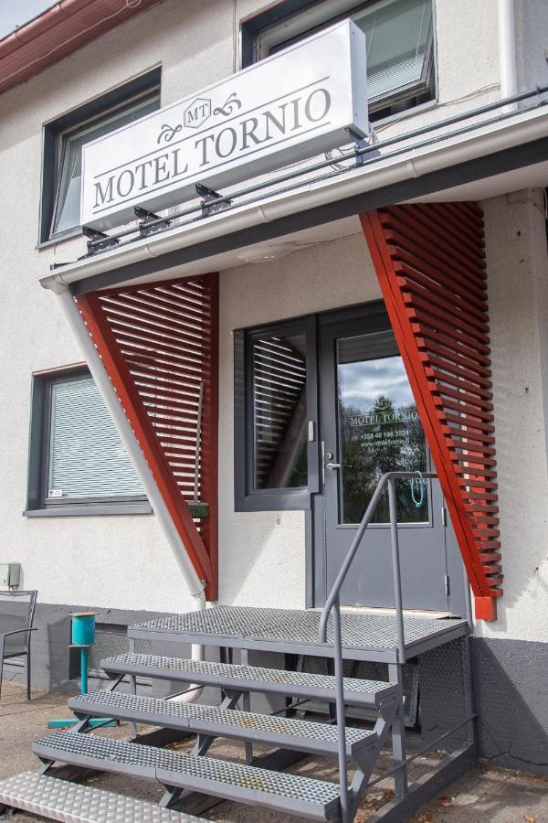Motel Tornio Exterior photo