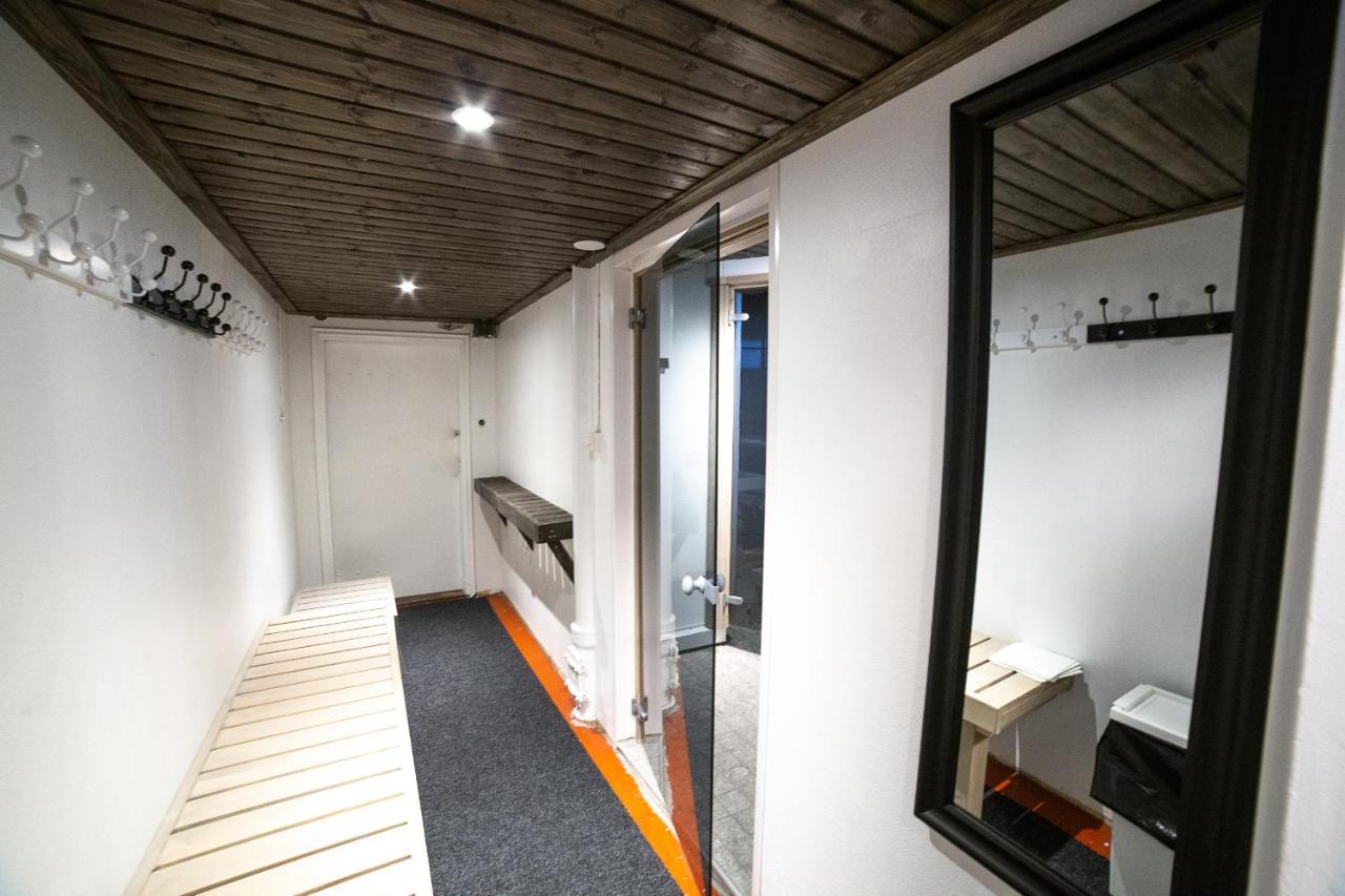 Motel Tornio Exterior photo