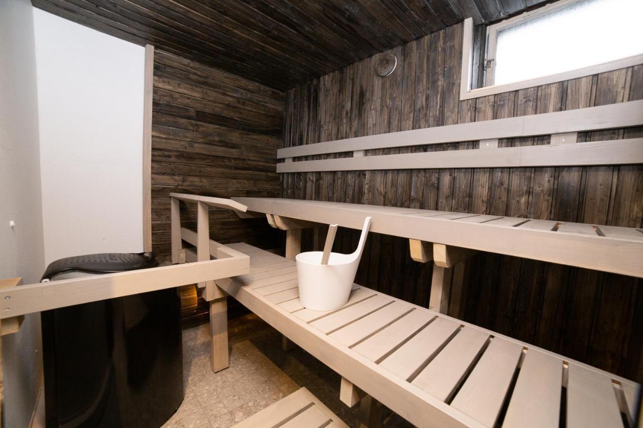 Motel Tornio Exterior photo